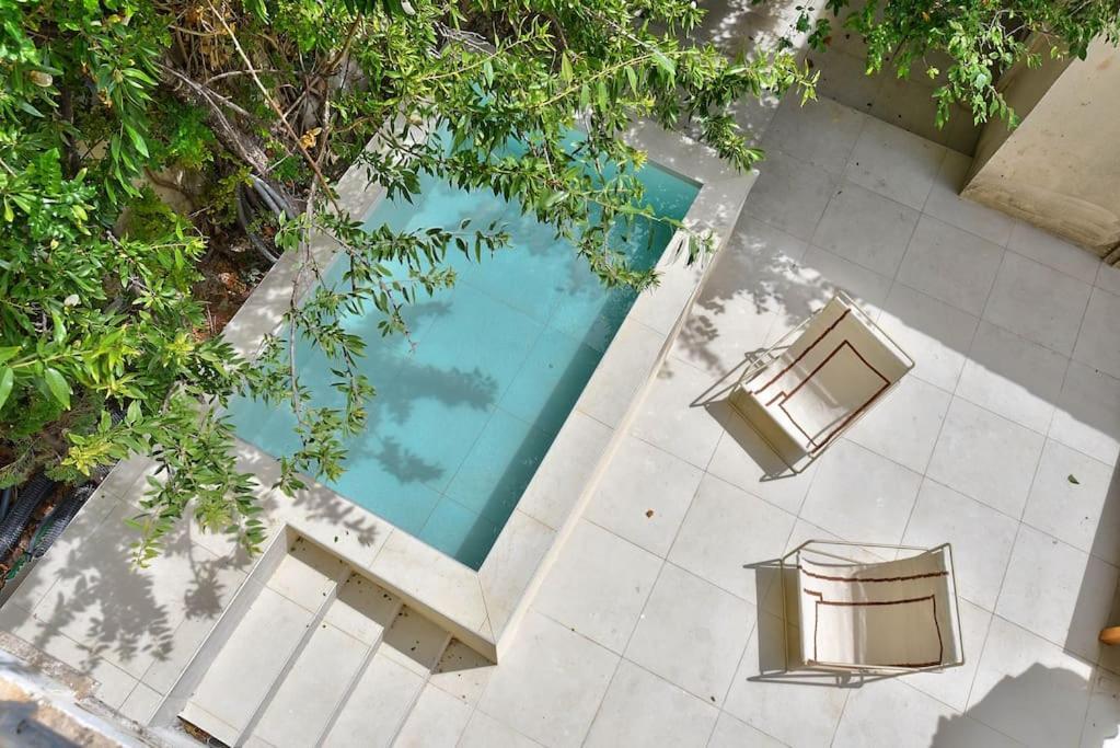 Nocnoc - Le Terrazzo - Petite Piscine Et Jardin En Ville モンペリエ エクステリア 写真